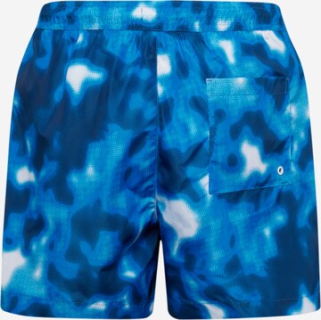 Shorts de bain Calvin Klein Swimwear en bleu