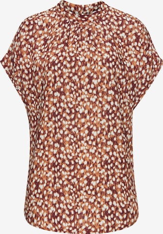 VIVANCE Pusero värissä ruskea: etupuoli