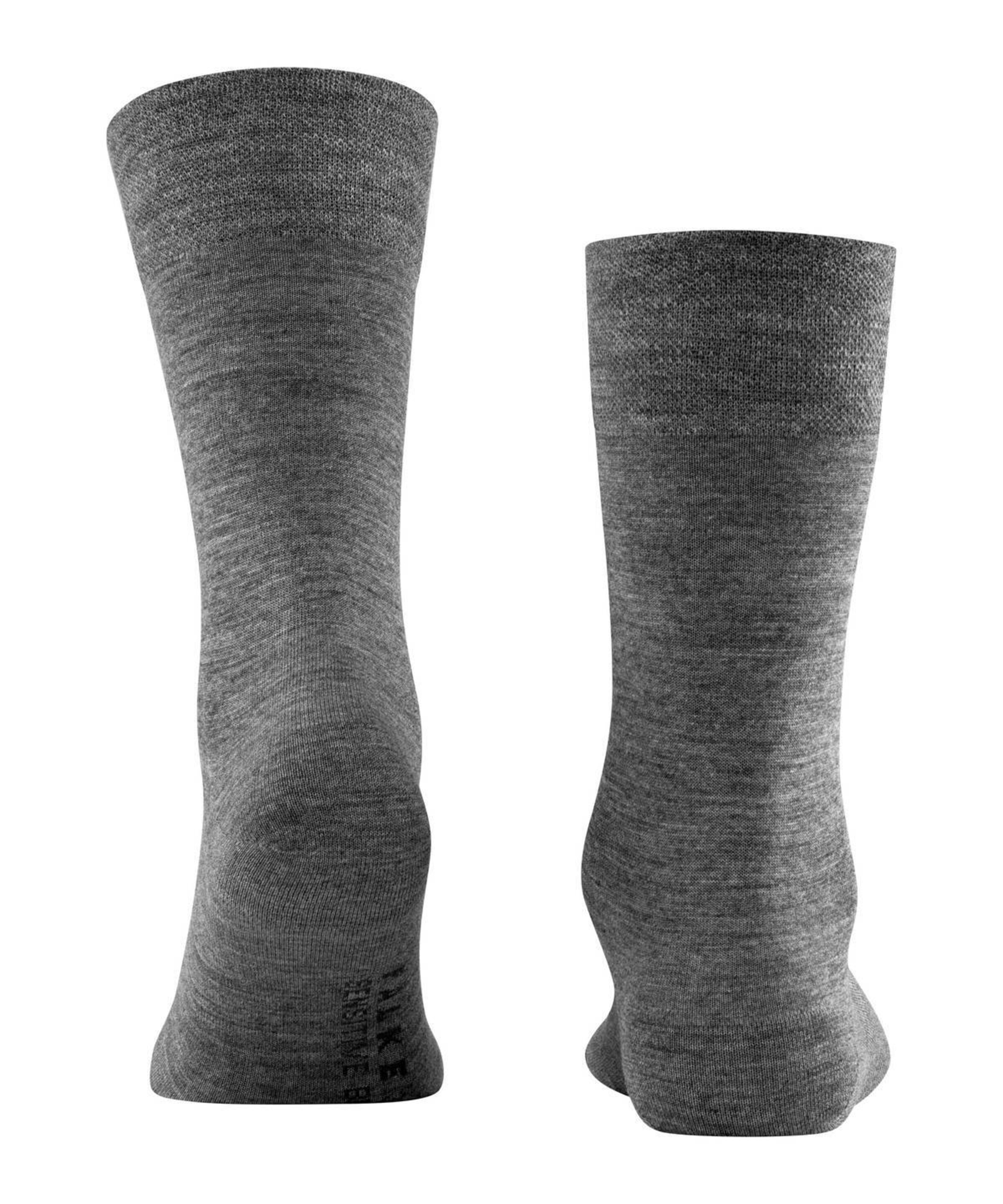 FALKE Socken in Grau