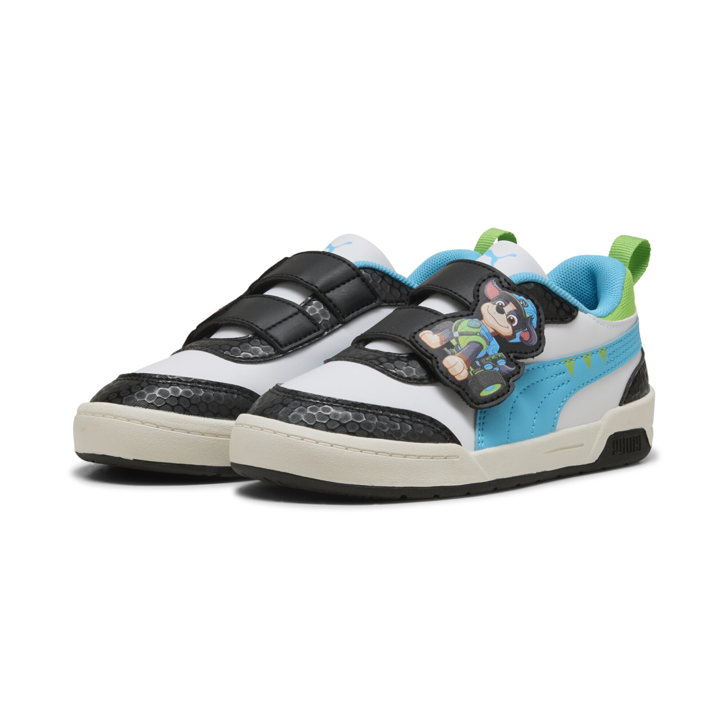 PUMA Sneakers 'Puma x Paw Patrol Multiflex 2' in Wit