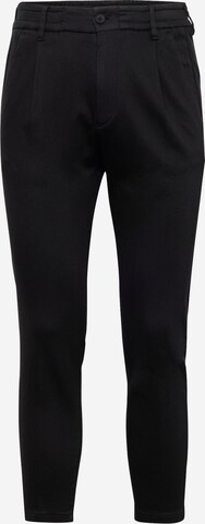 Regular Pantalon 'Chasy' DRYKORN en noir : devant