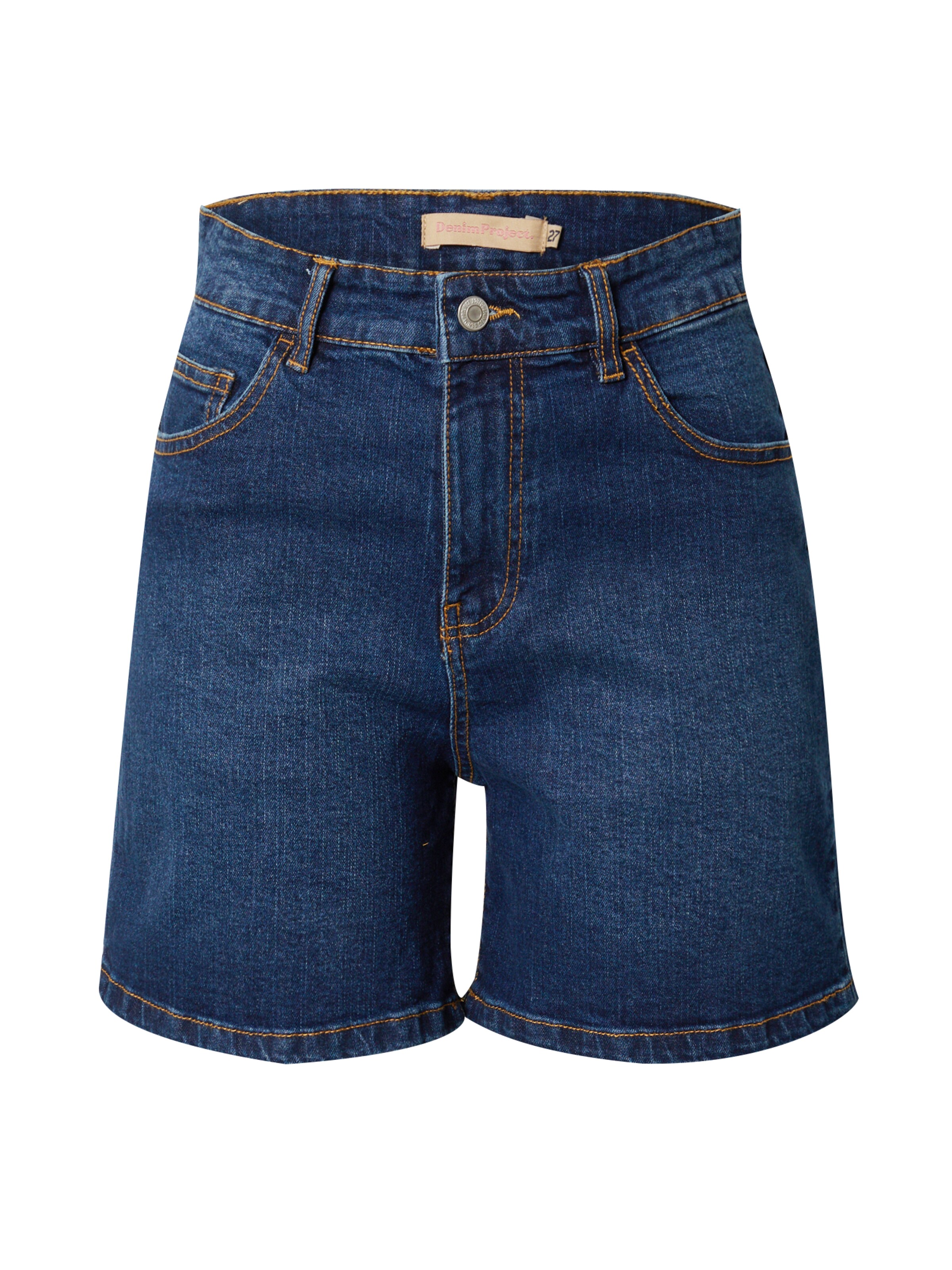 Denim Project - regular Vaquero 'WALMA' en azul: frente