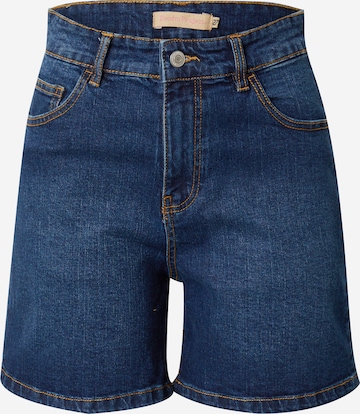 Denim Project Regular Shorts 'WALMA' in Blau: predná strana