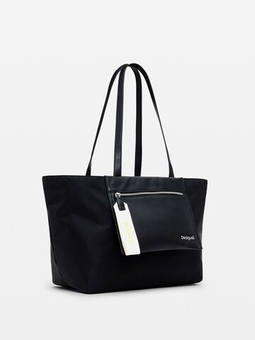 Desigual Shopper 'Priori Cahuil' in Zwart