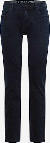 TIMEZONE Slim fit Jeans 'Eduardo' in Blue: front