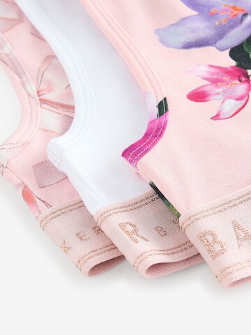 Baker by Ted Baker Korzet Podprsenka - Ružová