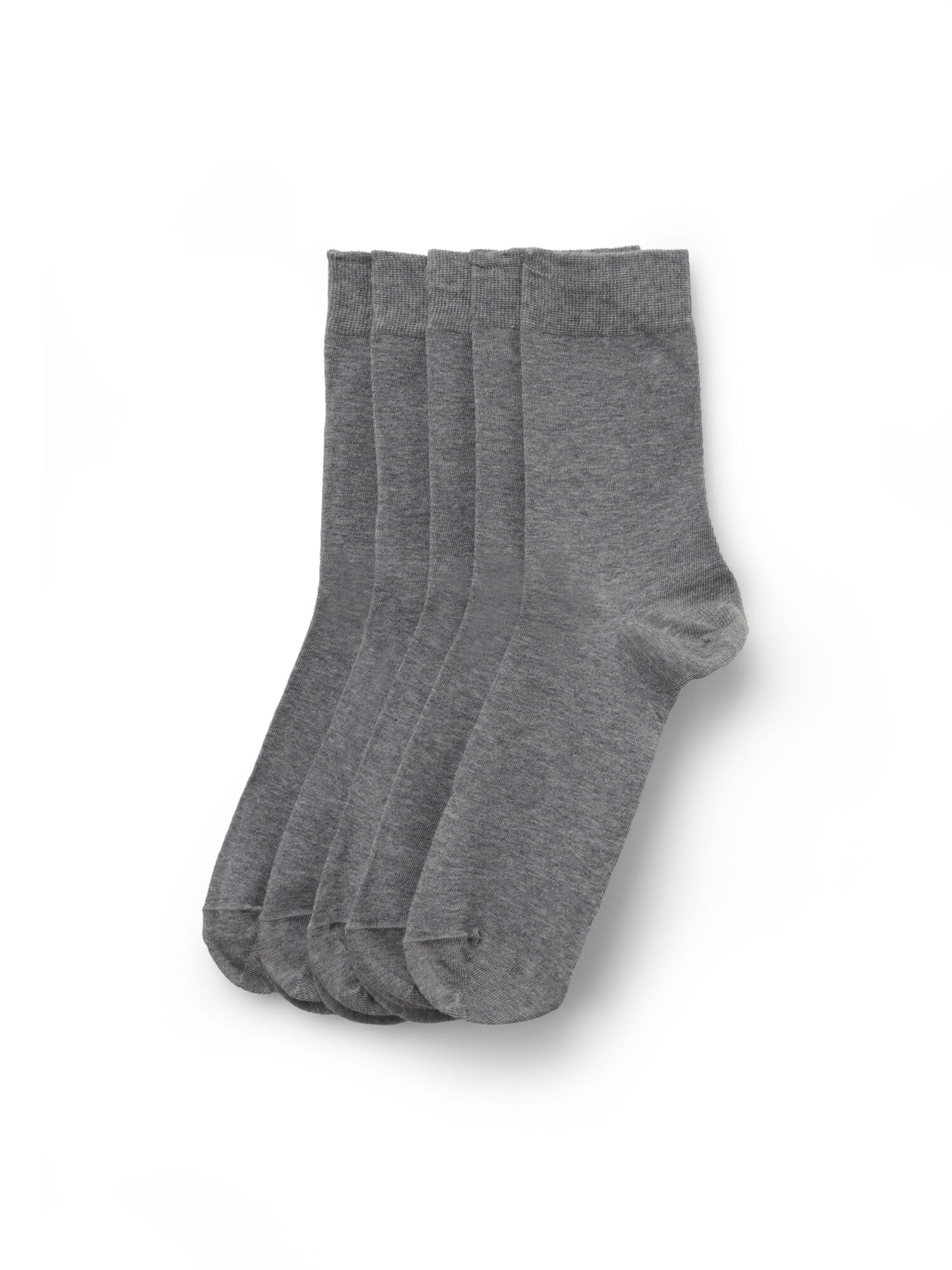 Tezenis Socks in Grey: front
