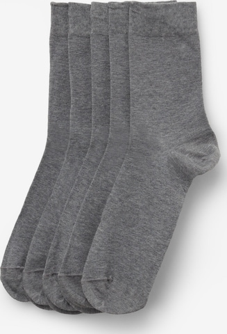 Tezenis Socks in Grey: front