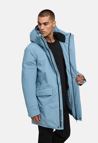 Cappotto invernale 'Emriis XX' di STONE HARBOUR in blu