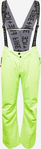 Bogner Fire + Ice - Regular Calças outdoor 'SCOTT3-T' em verde: frente