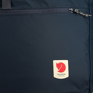 Fjällräven Shopper 'High Coast' in Blau