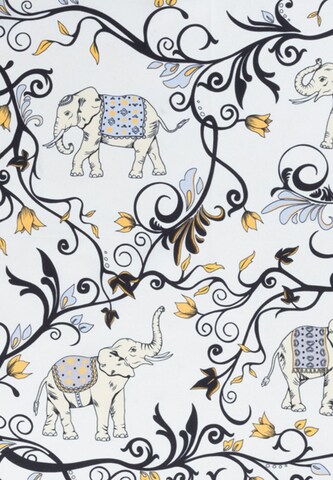 Foulard di Roeckl in colori misti
