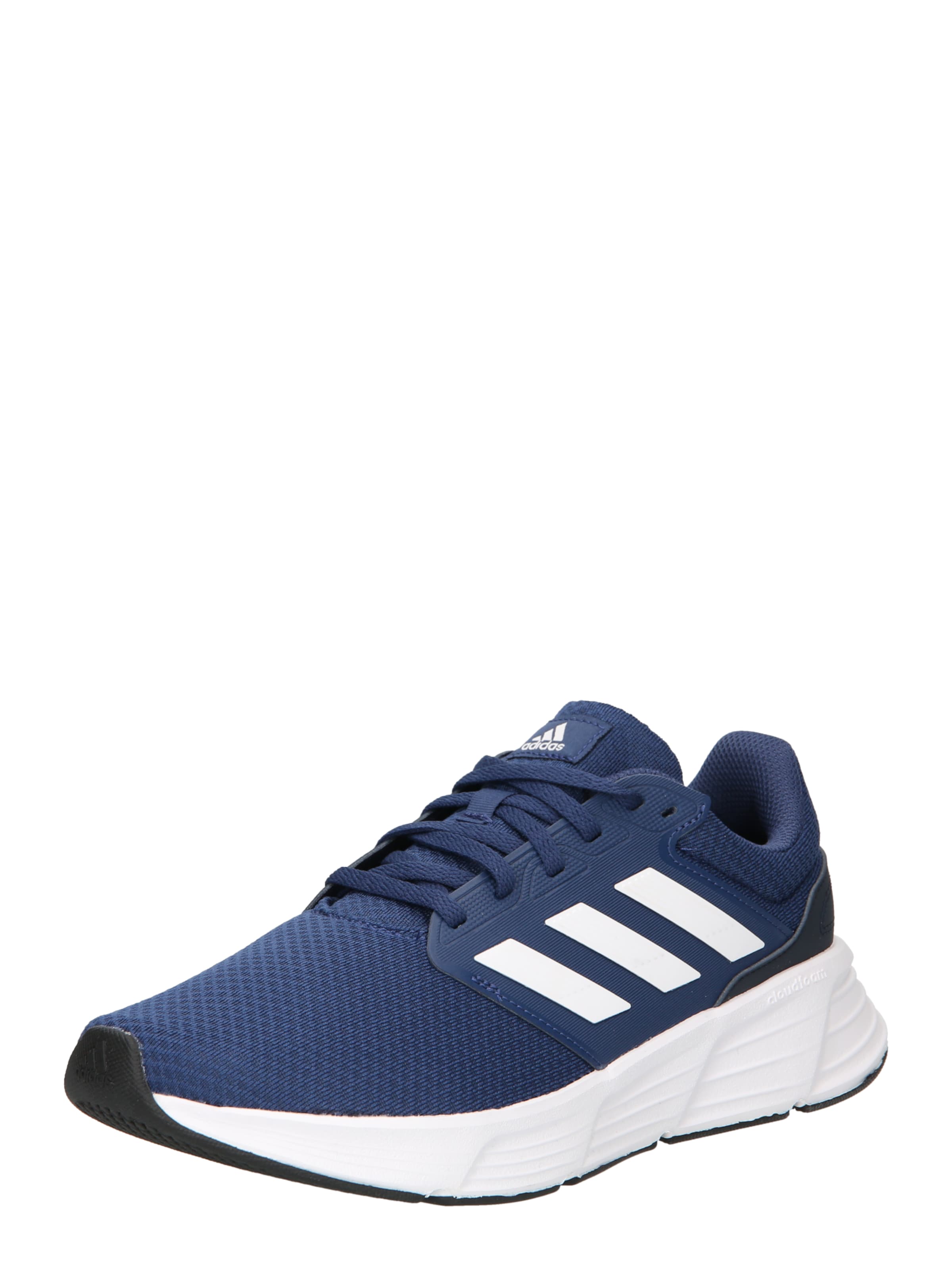ADIDAS PERFORMANCE Sneaker 'Galaxy 6' in Blau: Vorderseite