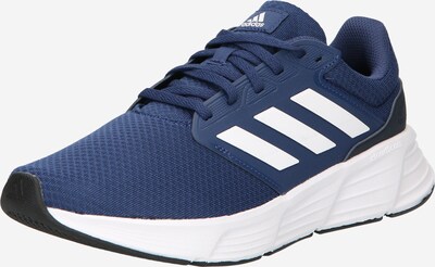 ADIDAS SPORTSWEAR Παπούτσι για τρέξιμο 'GALAXY 6' σε μπλε / λευκό, Άποψη προϊόντος