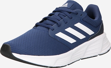 ADIDAS SPORTSWEAR Laufschuh 'GALAXY 6' in Blau: predná strana