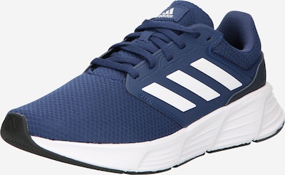 ADIDAS SPORTSWEAR Παπούτσι για τρέξιμο 'GALAXY 6' σε μπλε / λευκό, Άποψη προϊόντος