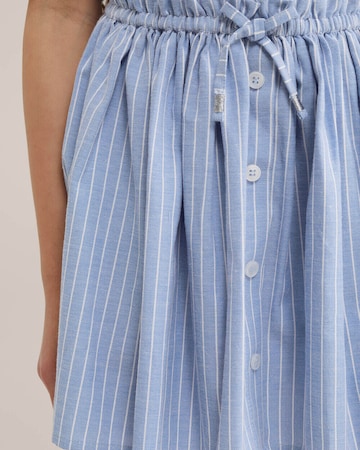 Jupe WE Fashion en bleu