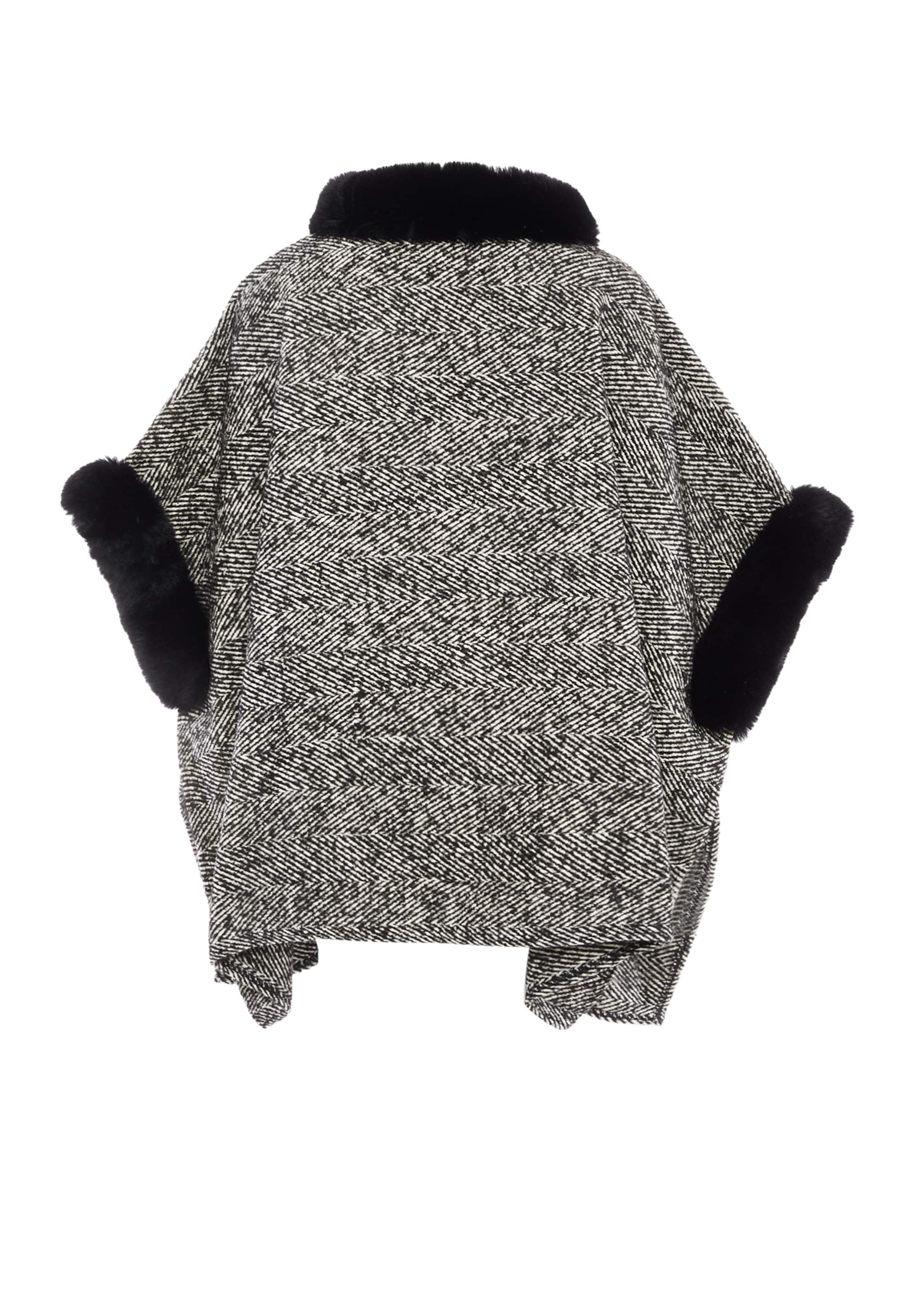 FRAULLY - Capa em preto