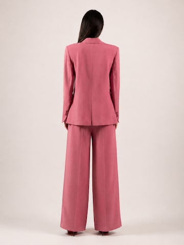 Amarilde Suit in Pink
