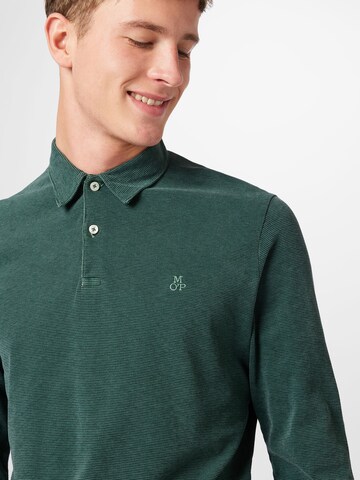 Marc O'Polo Shirt in Groen