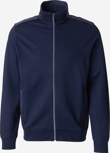 Džemperis iš bugatti, spalva – tamsiai mėlyna jūros spalva, Prekių apžvalga