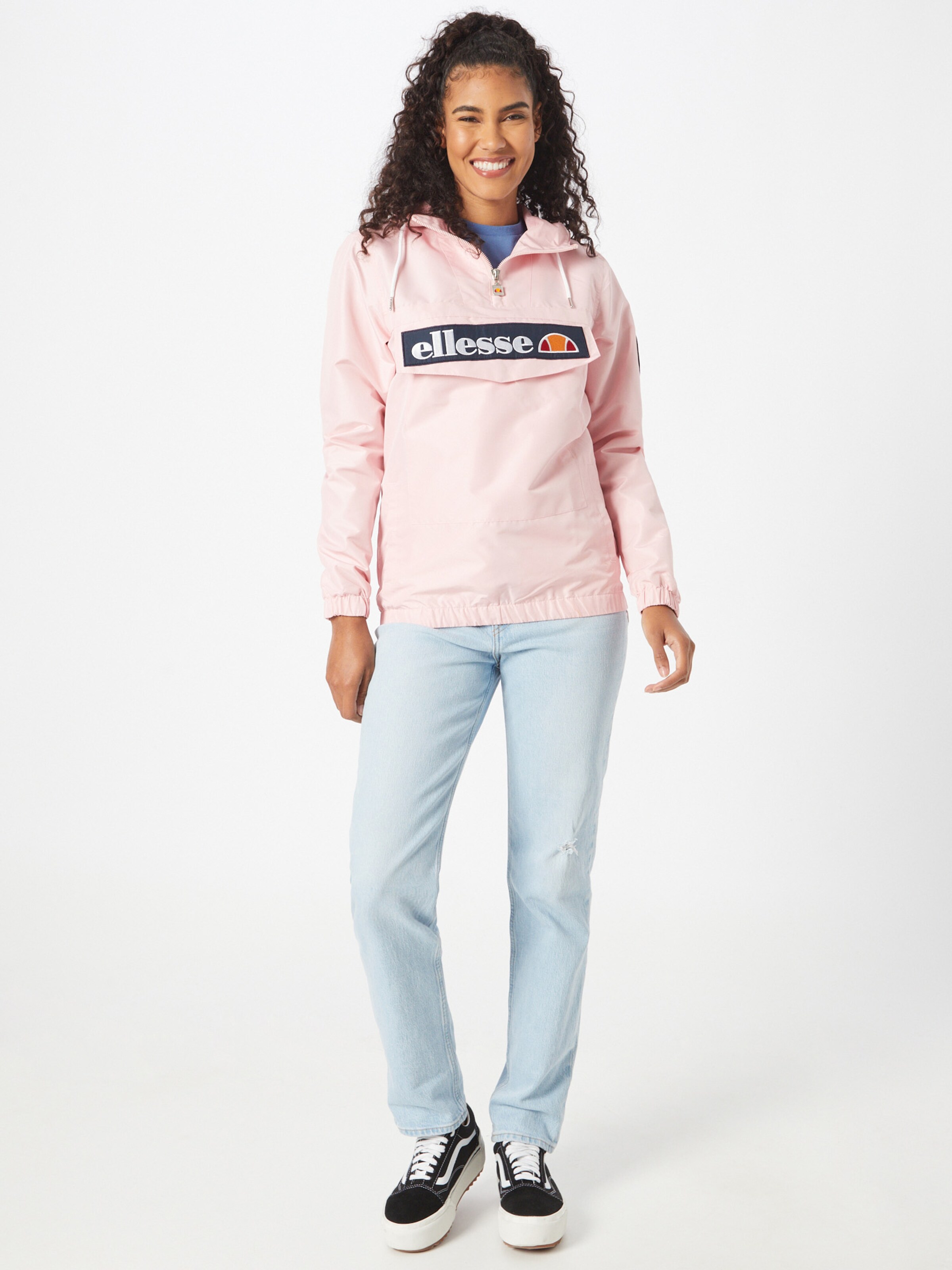 ELLESSE Between season jacket Montez in Light Pink ABOUT YOU
