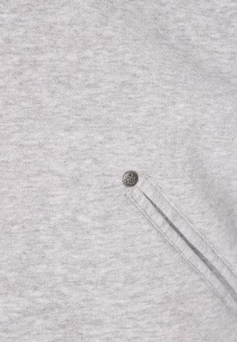 DreiMaster Vintage - Casaco em moletão em cinzento