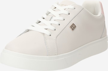 TOMMY HILFIGER Sneaker 'Essential' in Pink: predná strana