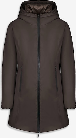 Parka invernale ' YORKTON ' di Canadian Classics in marrone: frontale