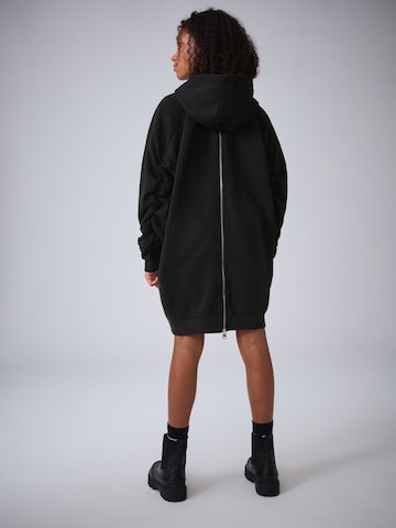 smALLSAINTS Kleid 'Dana' in Schwarz