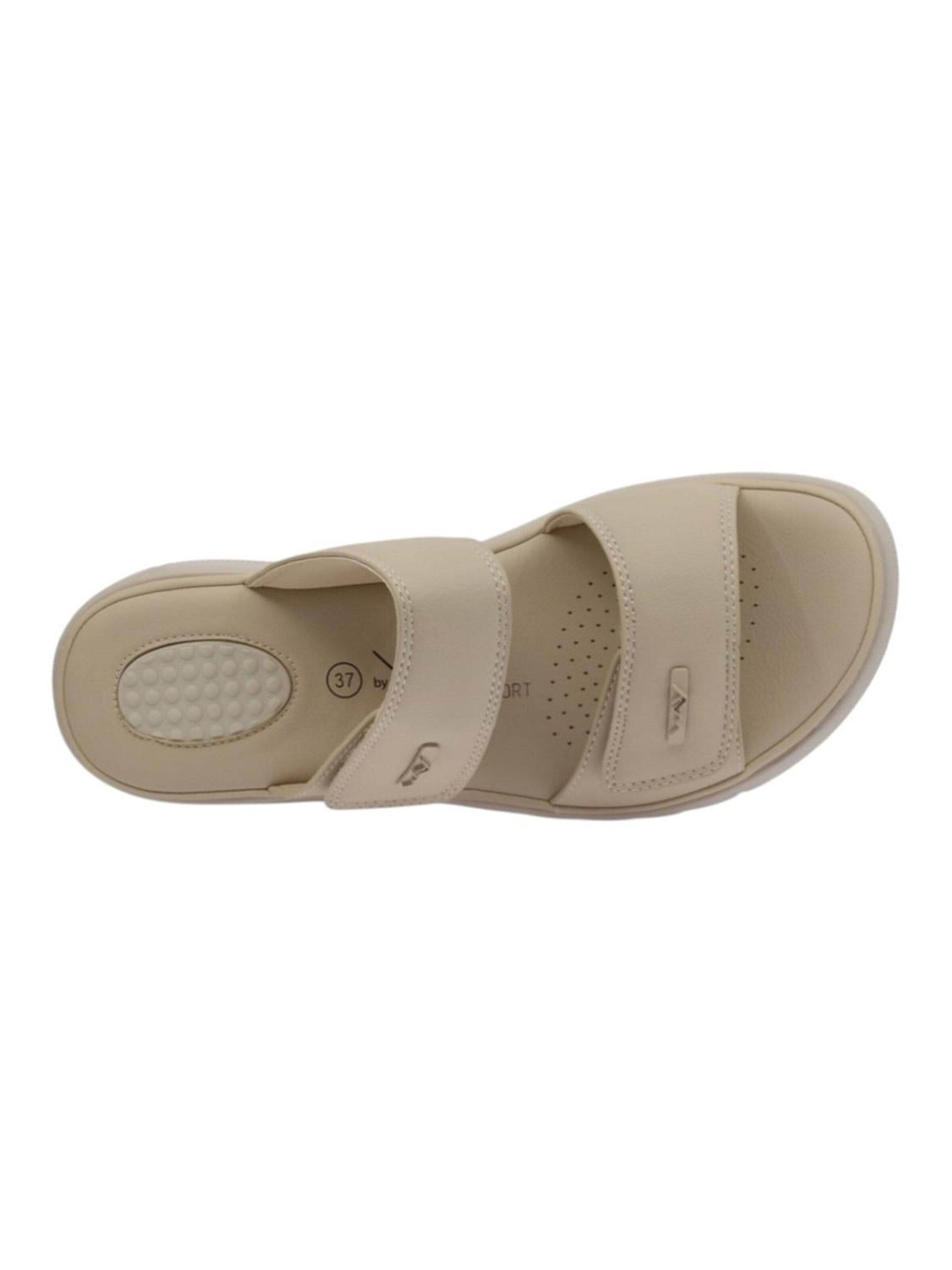 Beppi - Zapatillas de casa 'Casual Slipper' en beige