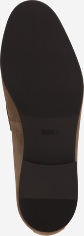 smėlio BOSS Loaferai 'Gavrie'