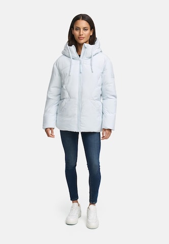 Veste d’hiver NAVAHOO en bleu