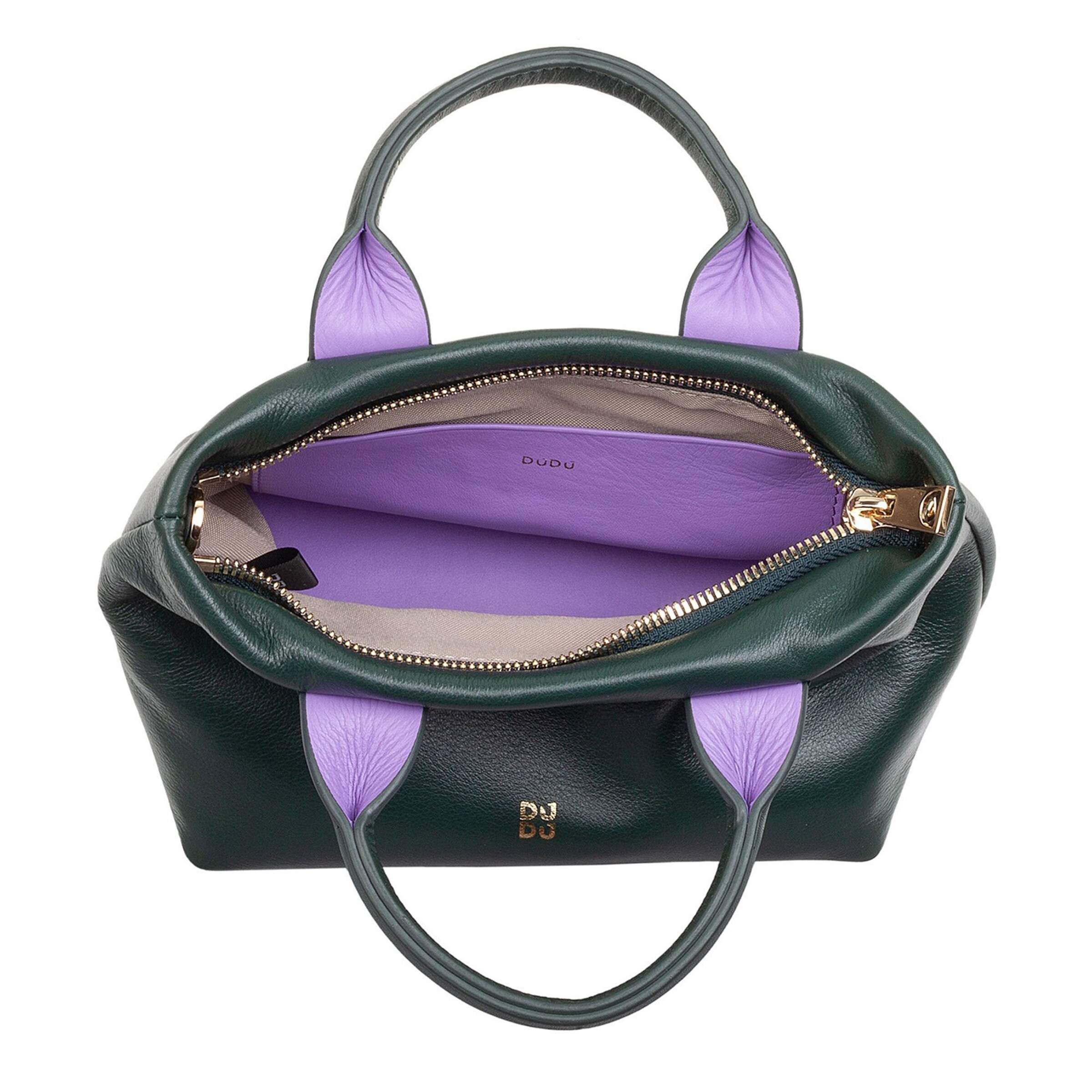 DuDu Handtasche 'Ibiza' in Grün