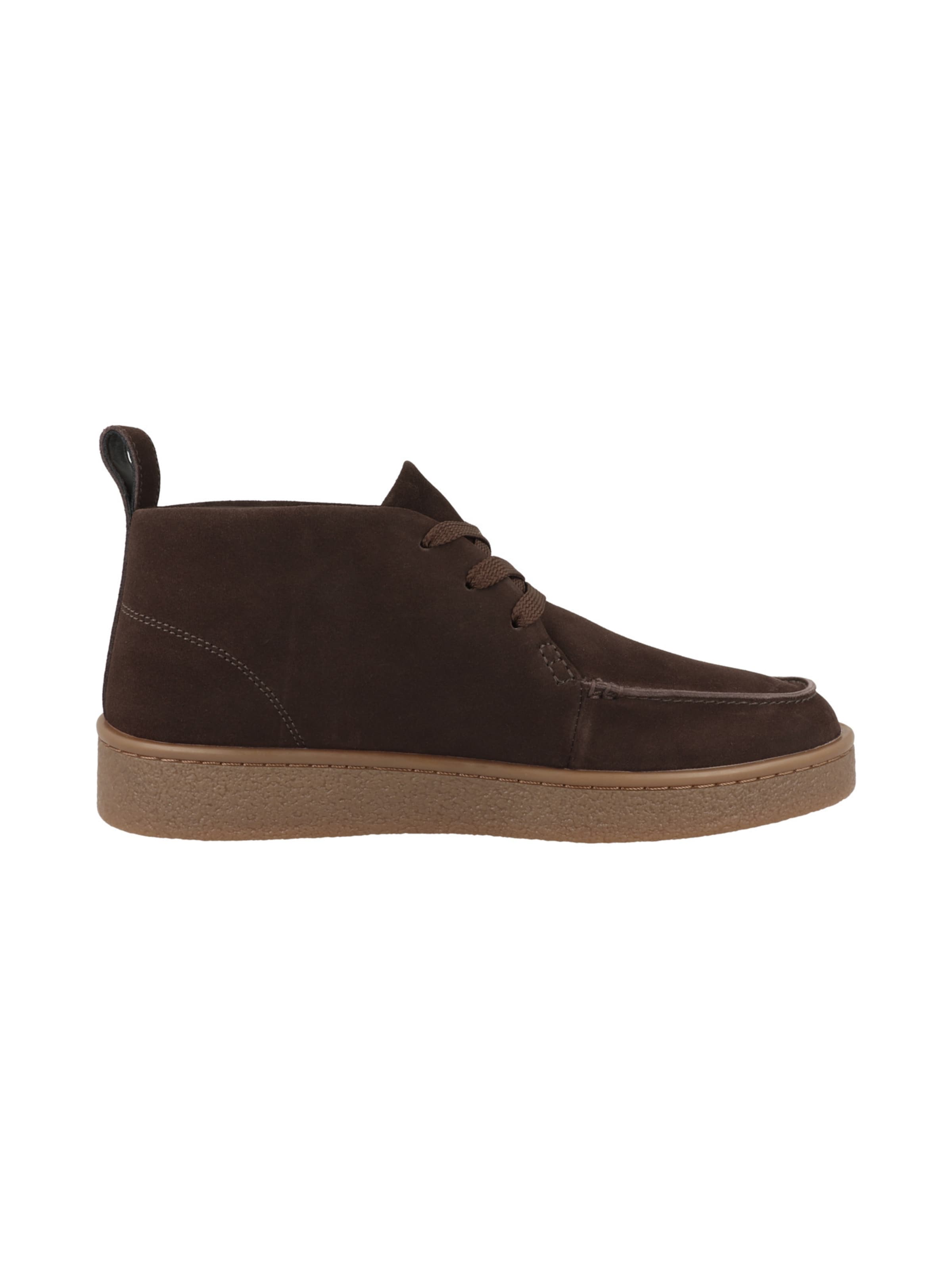 Baskets hautes 'Baseshot Chukka' LACOSTE en marron