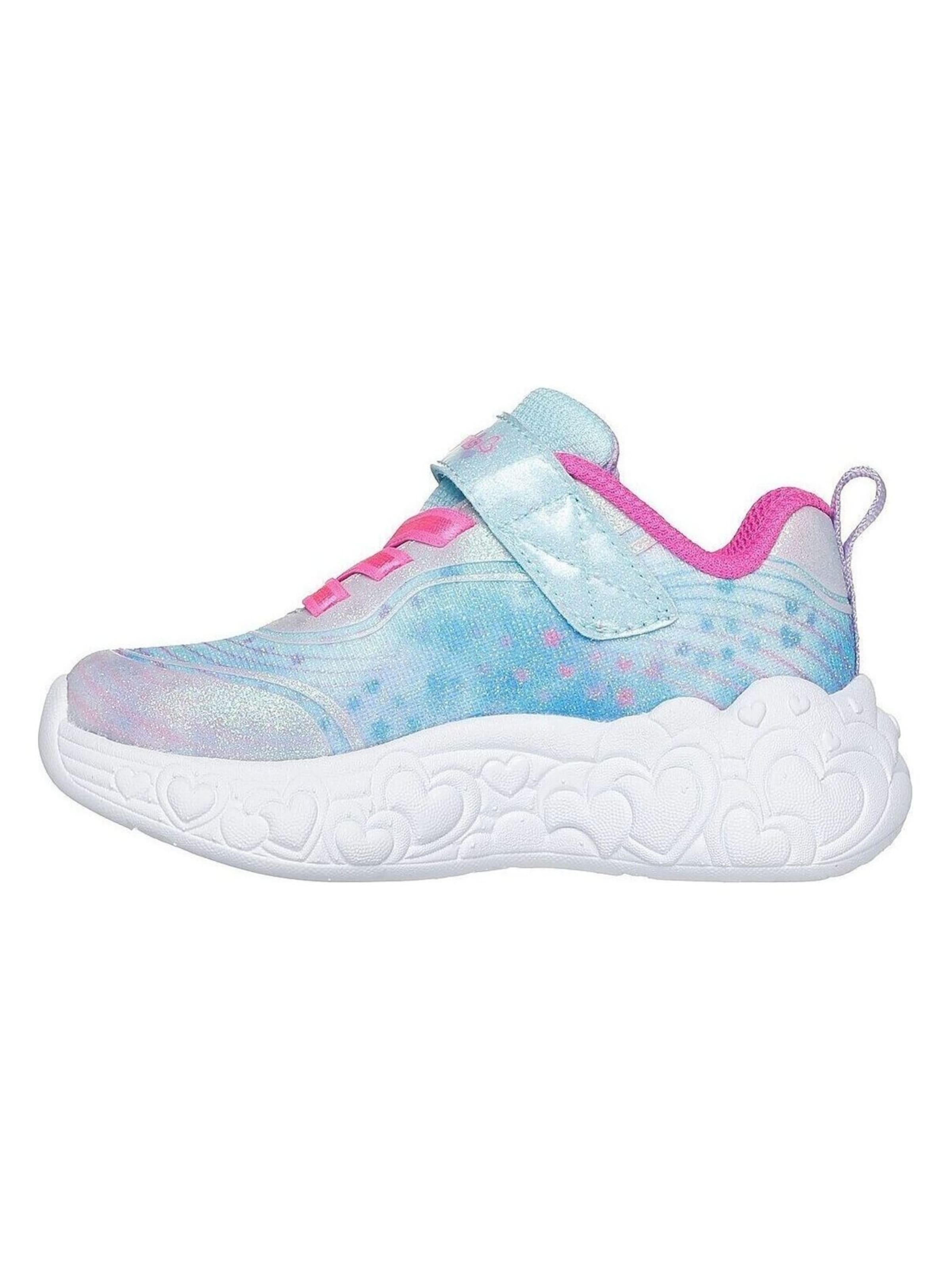 SKECHERS Sportschuh 'Eternal Heart Lights'‌‌‌‌‌ in Mischfarben