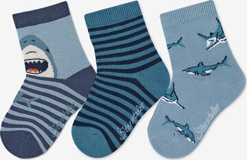 STERNTALER Socken in Blau