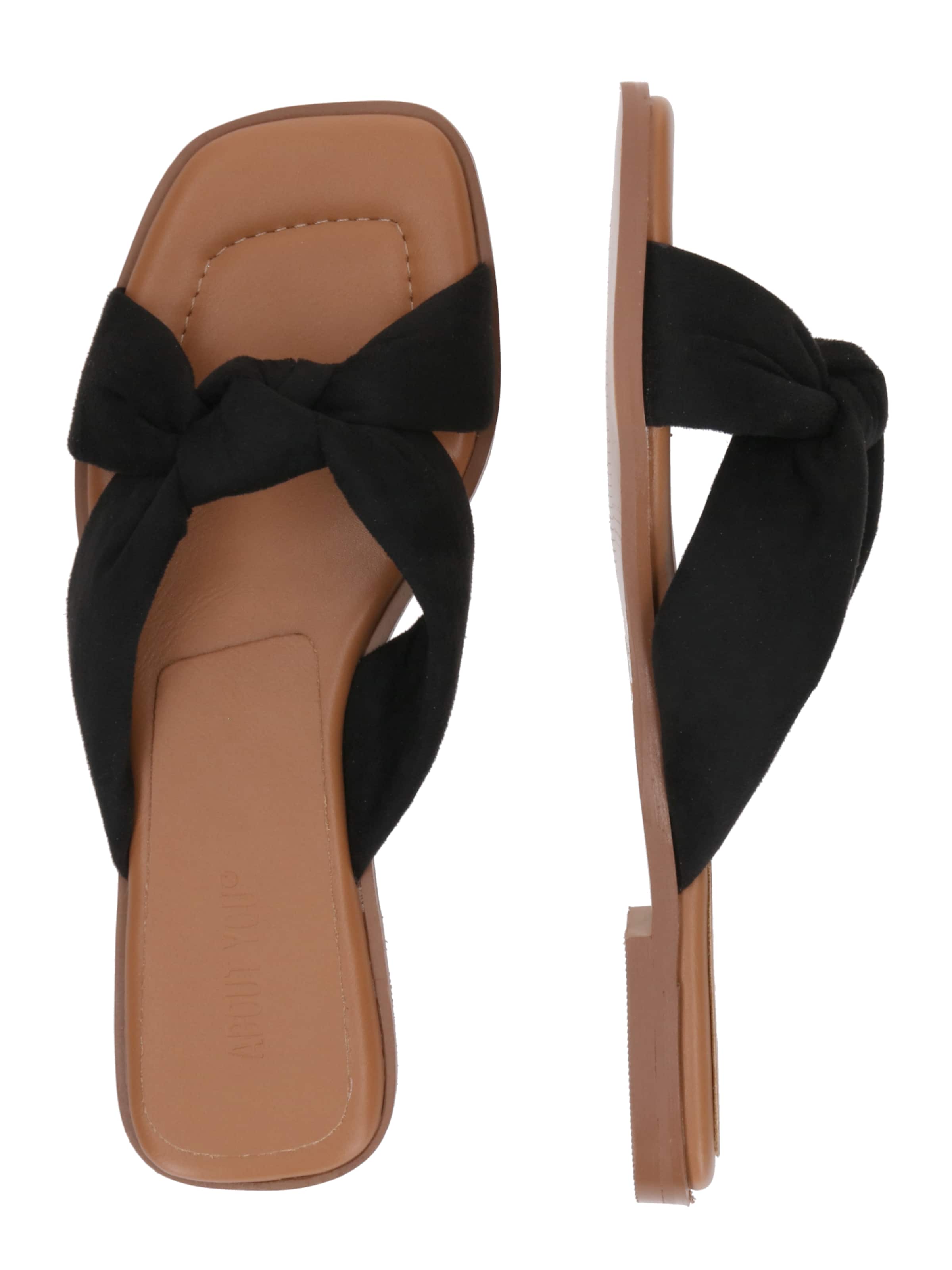 Mule 'Helene' ABOUT YOU en noir