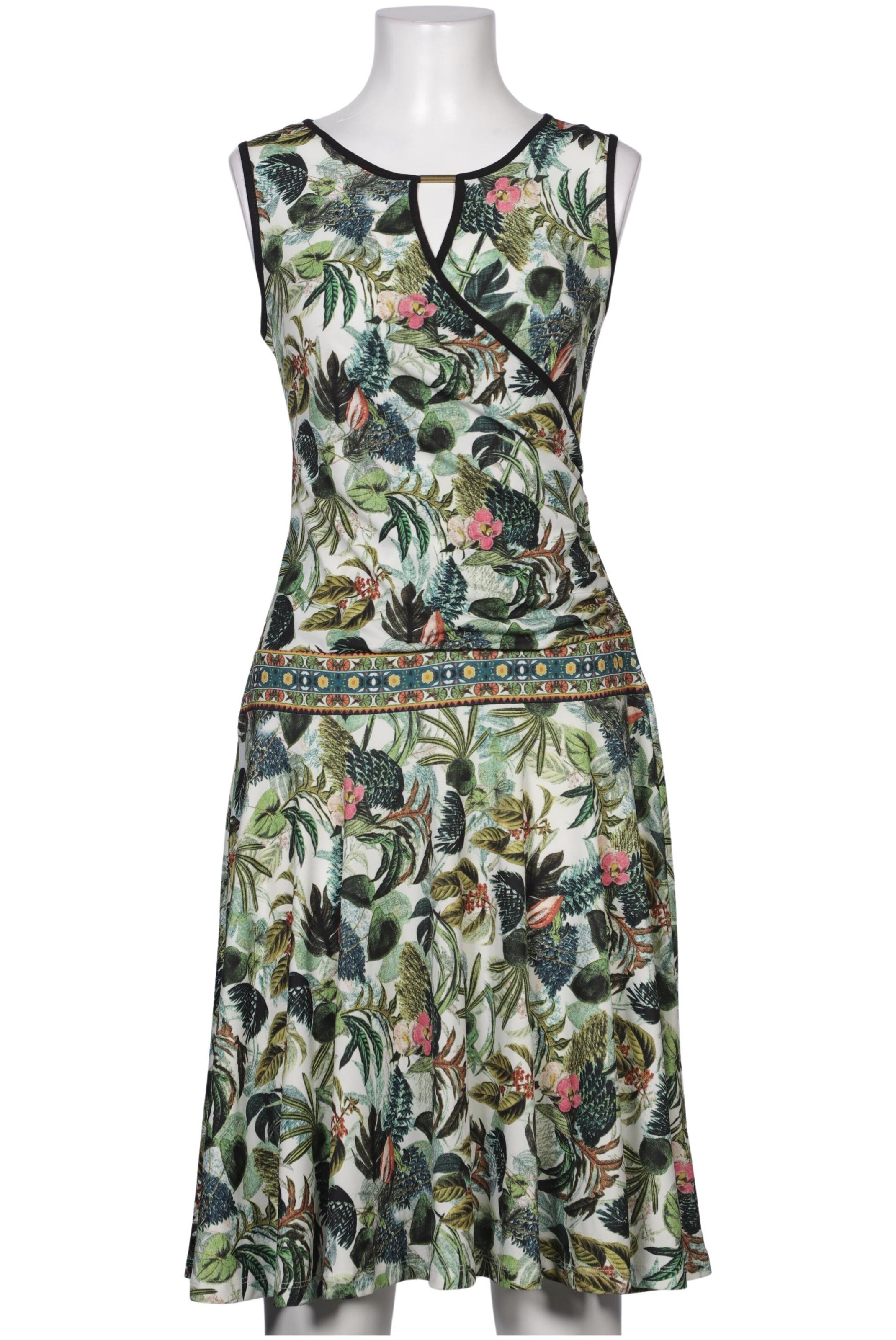 heine Dress in M in Green: front