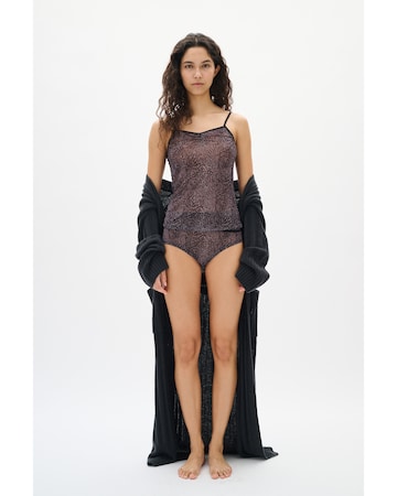 InWear Pyjamas 'Kaiaiw' i sort