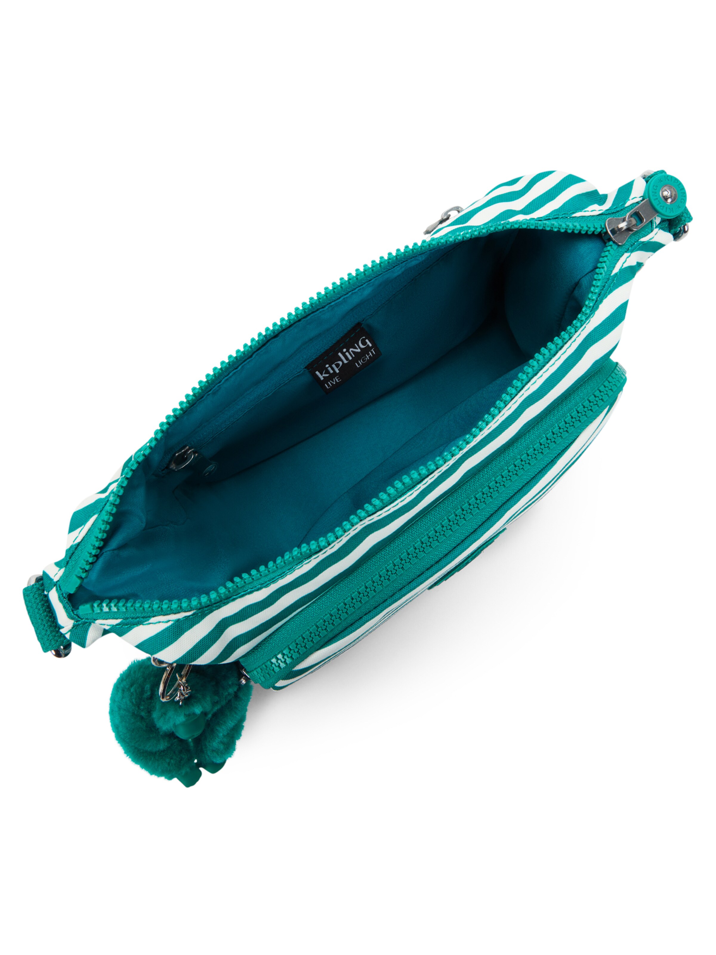 Borsa a mano 'GABBETTE S' di KIPLING in rosso