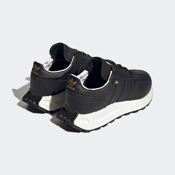 ADIDAS ORIGINALS Platform trainers 'Retropy E5' in Black