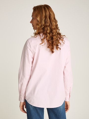 Tommy Jeans Bluse in Pink