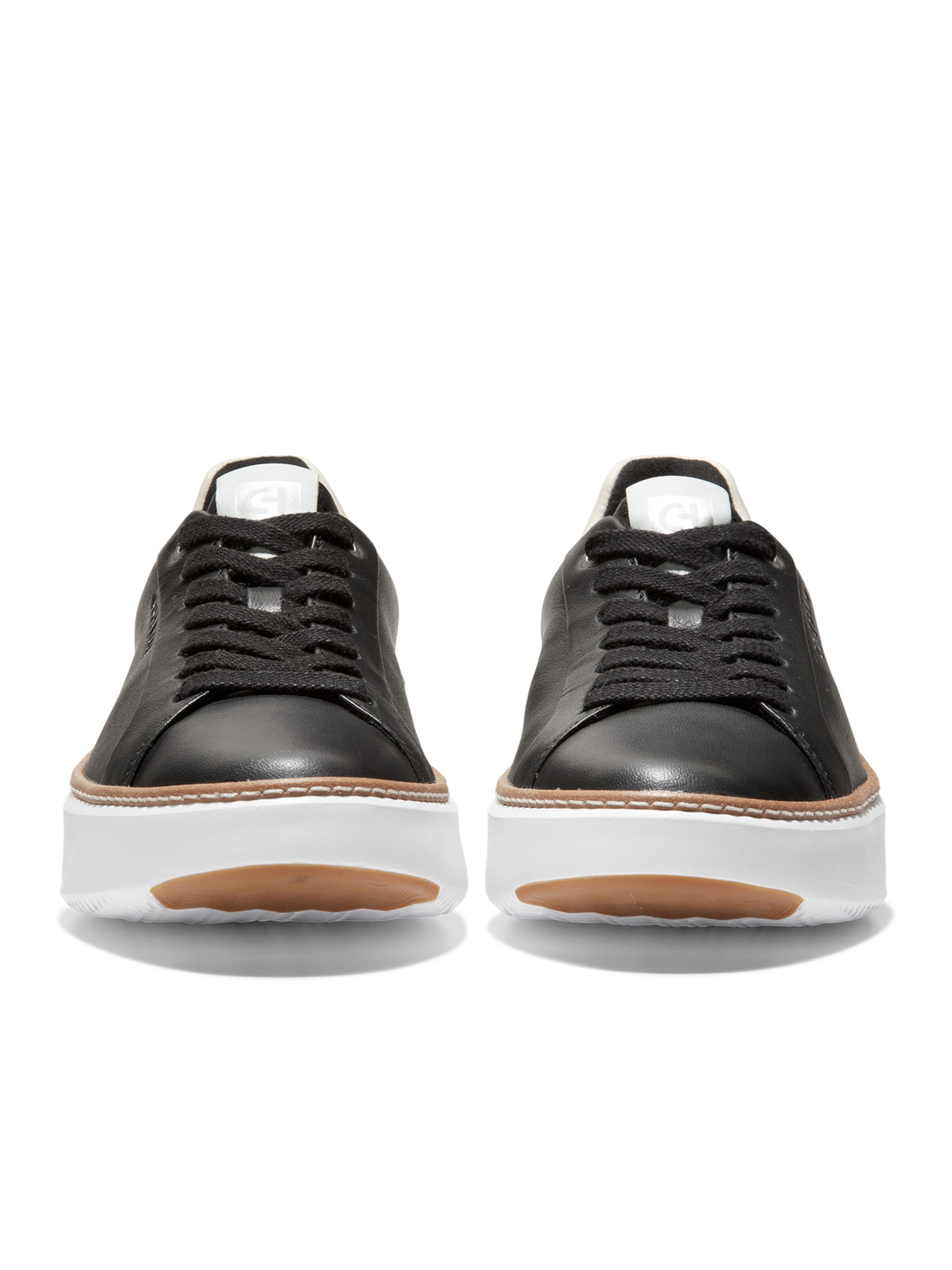 Cole Haan Platform trainers 'GRANDPRO TOPSPIN' in Black