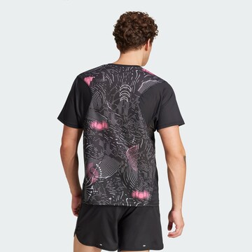 ADIDAS PERFORMANCE Funktionsshirt 'Break the Norm' in Schwarz