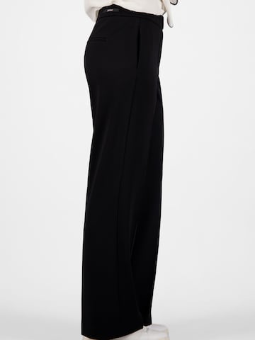 ATELIER GARDEUR Regular Hose FRANCA in Schwarz