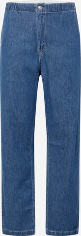 Effilé Jean 'Stay Loose Boxer Tapered' LEVI'S ® en bleu : devant