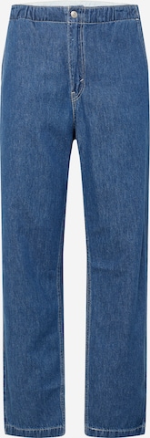 LEVI'S ® Tapered Jeans 'Stay Loose Boxer Tapered' in Blue: front