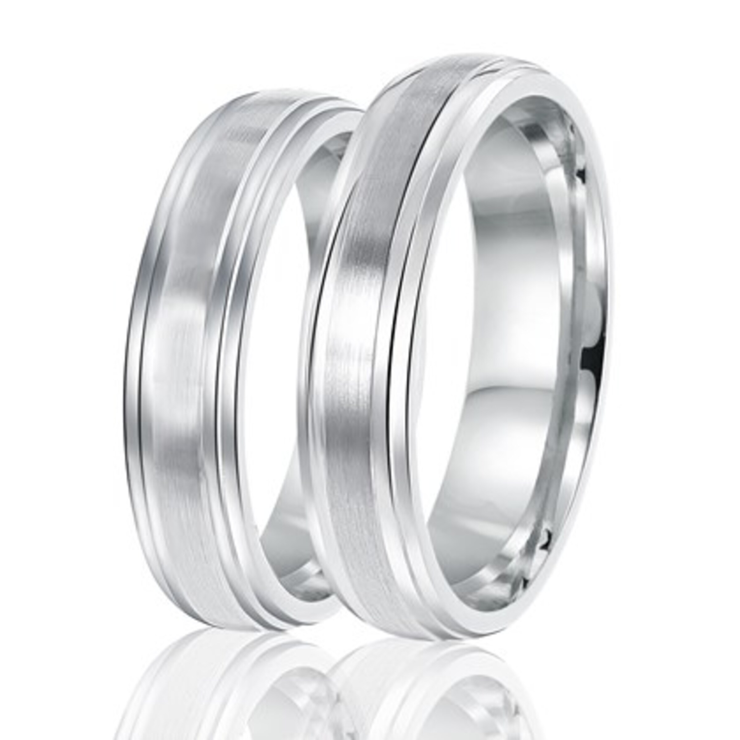 Lucardi Ring in Silber