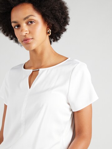 COMMA Blouse in Wit